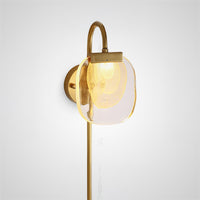 HELINA Wall Light by Lampadom - close-up