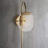 HELINA Wall Light by Lampadom - angle view