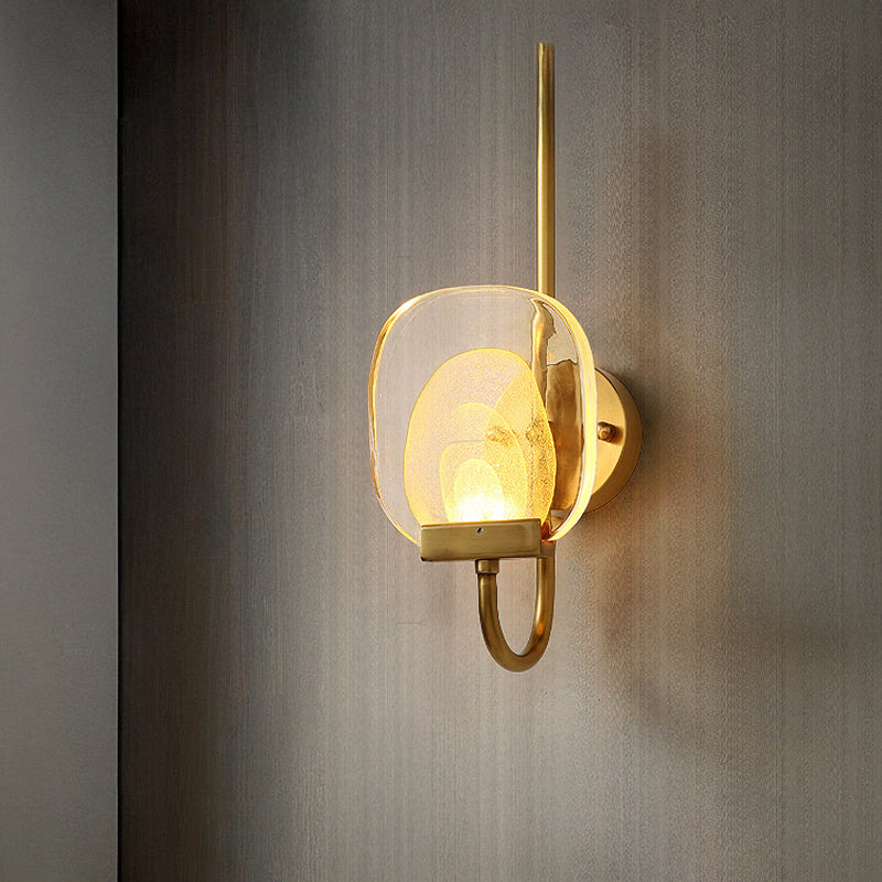 HELINA Wall Light by Lampadom - side view