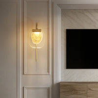 HELINA Wall Light by Lampadom - close-up