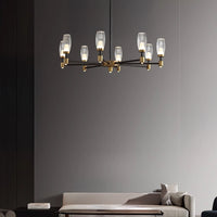 HELIUM A Chandelier by Lampadom - ambient shot
