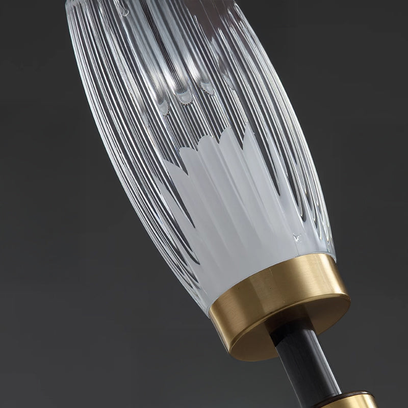 HELIUM A Chandelier by Lampadom - ambient shot