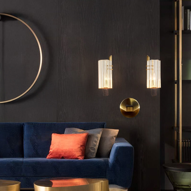 HELLA Wall Light by Lampadom - close-up