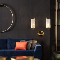 HELLA Wall Light by Lampadom - close-up