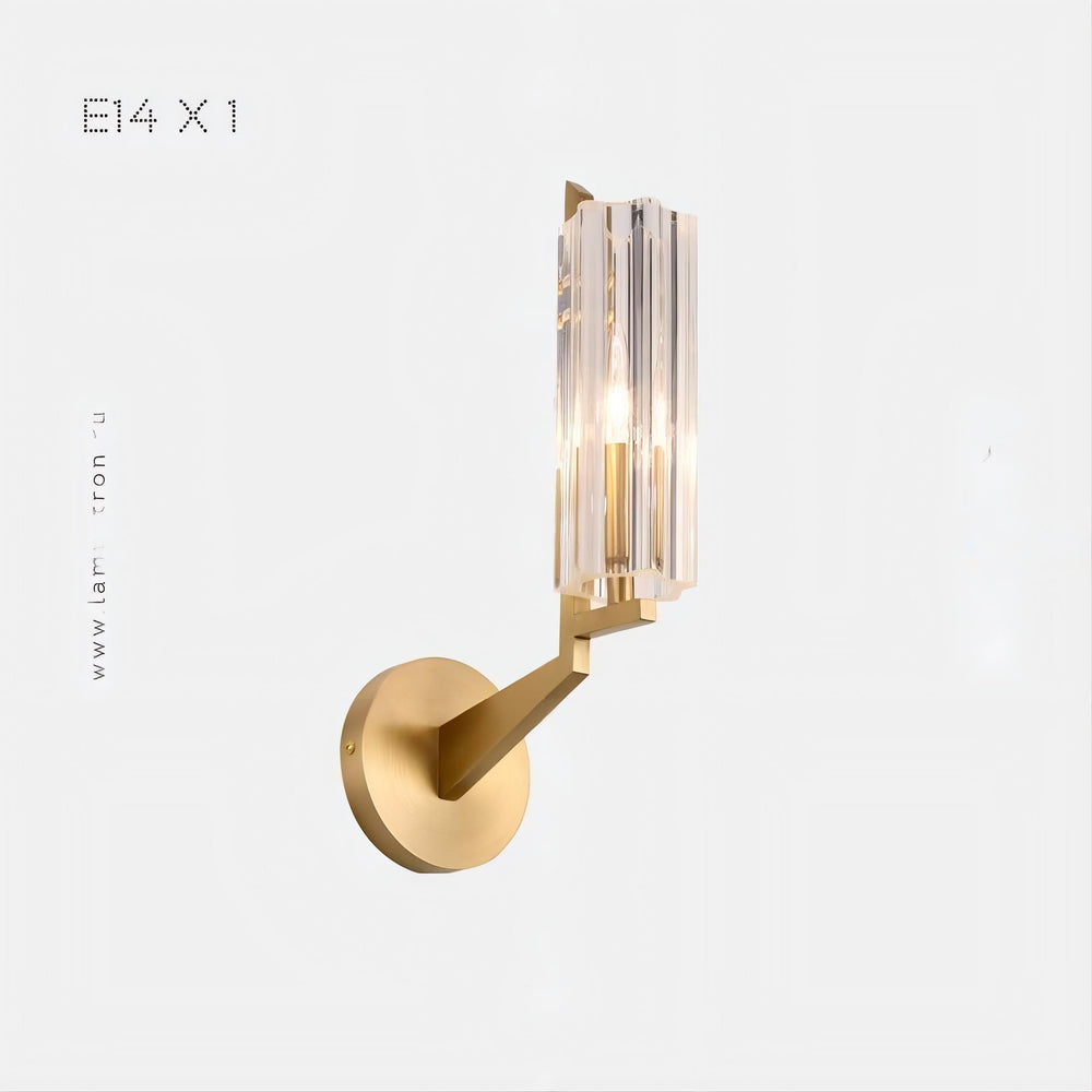 HELLA Wall Light by Lampadom - detail view