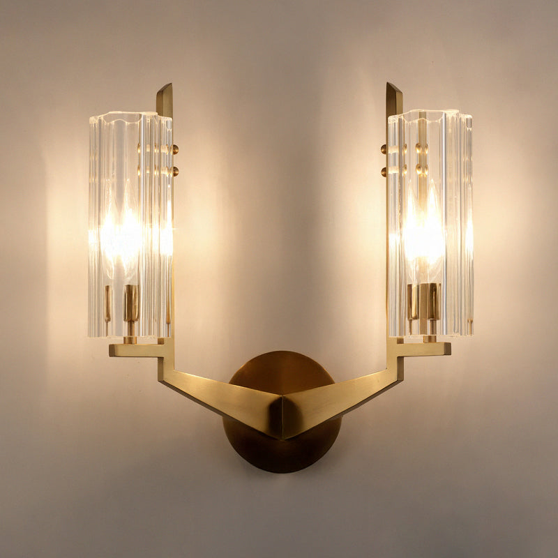 HELLA Wall Light by Lampadom - side view