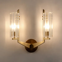 HELLA Wall Light by Lampadom - side view