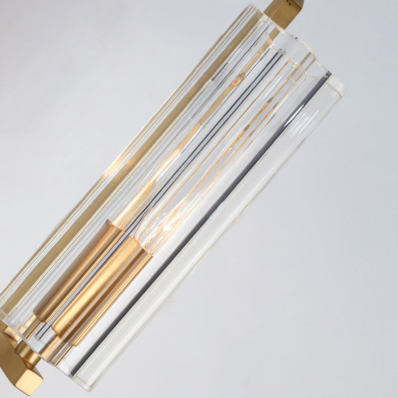 HELLA Wall Light by Lampadom - scale reference