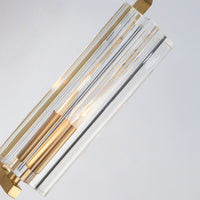 HELLA Wall Light by Lampadom - scale reference