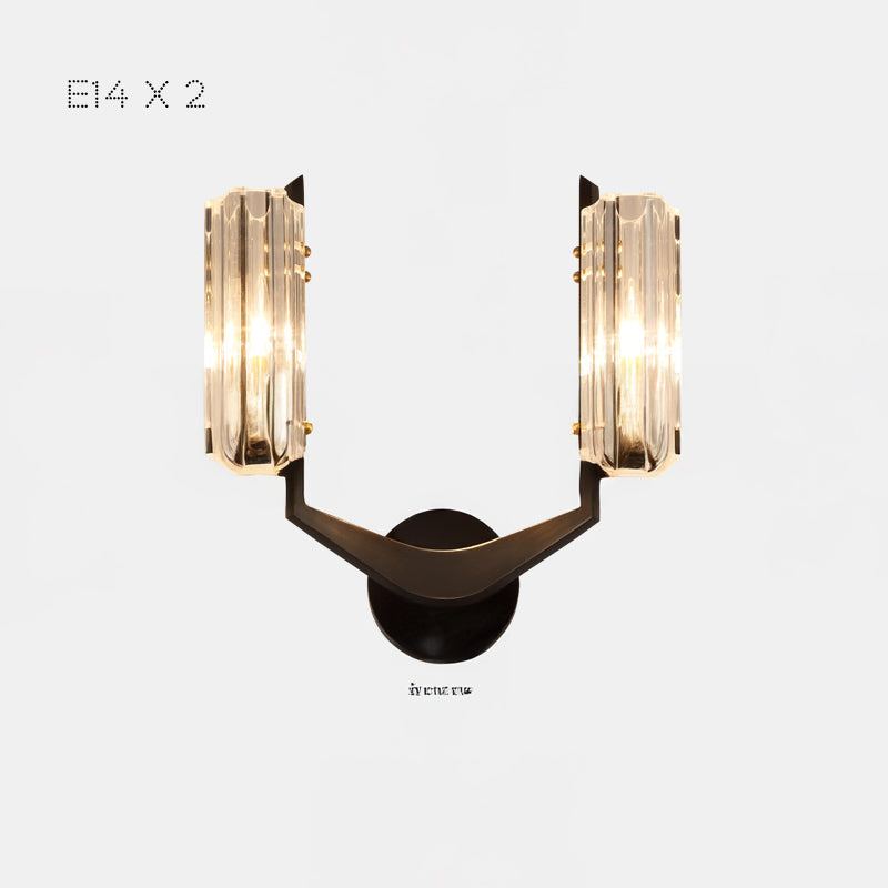 HELLA Wall Light by Lampadom - close-up