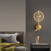 URHO Wall Light Wall Light in Brass by Lampadom - view 15