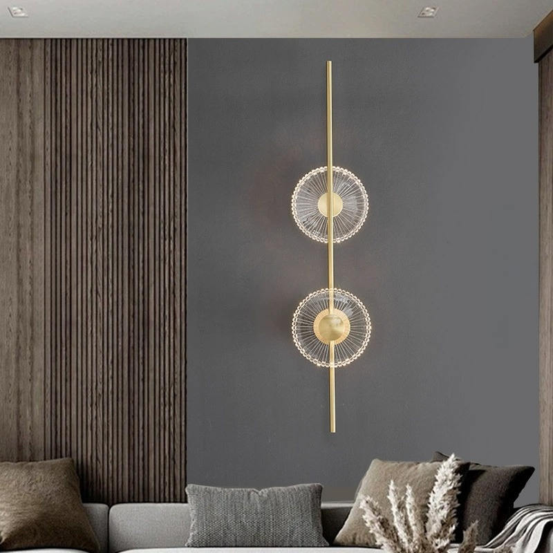 URHO Wall Light Wall Light in Brass by Lampadom - view 15