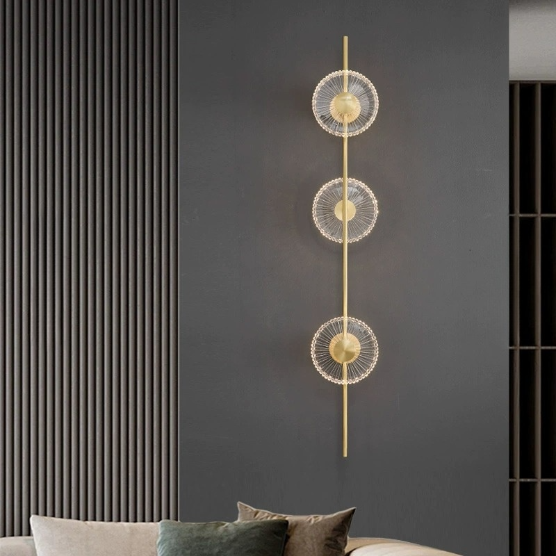 URHO Wall Light Wall Light in Brass by Lampadom - view 15
