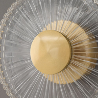 URHO Wall Light Wall Light in Brass by Lampadom - view 15
