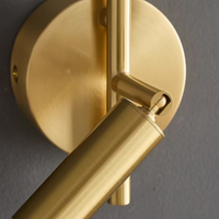 URHO Wall Light Wall Light in Brass by Lampadom - view 15