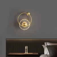 URHO Wall Light Wall Light in Brass by Lampadom - view 15