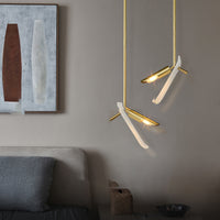 HELMAR DUO Cascade Light