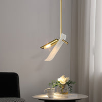 HELMAR Pendant by Lampadom - scale reference
