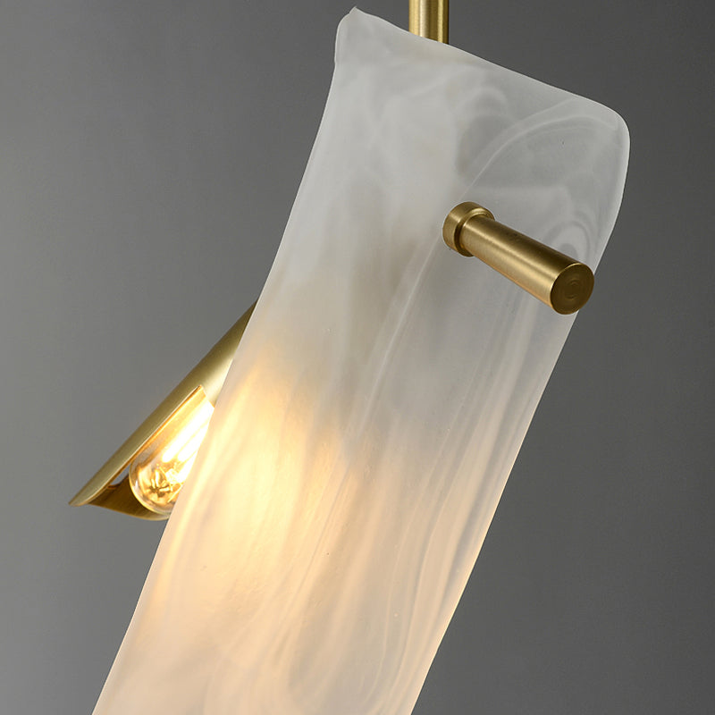 HELMAR Pendant by Lampadom - close-up