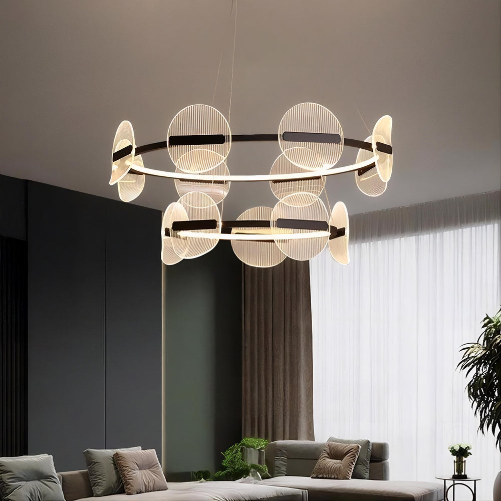HELSE Ring Chandelier