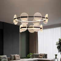 HELSE Ring Chandelier