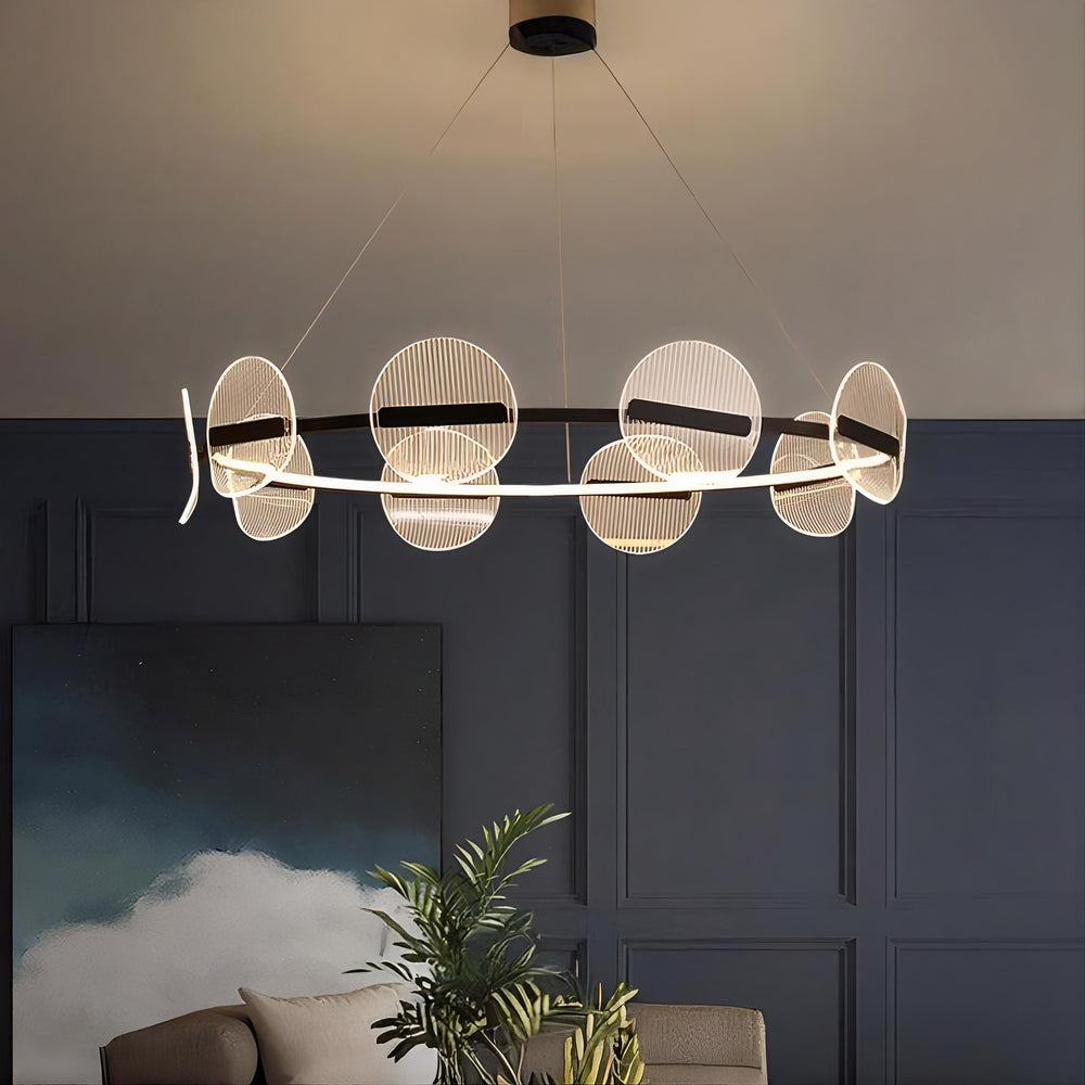 HELSE Ring Chandelier