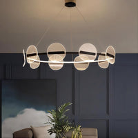 HELSE Ring Chandelier