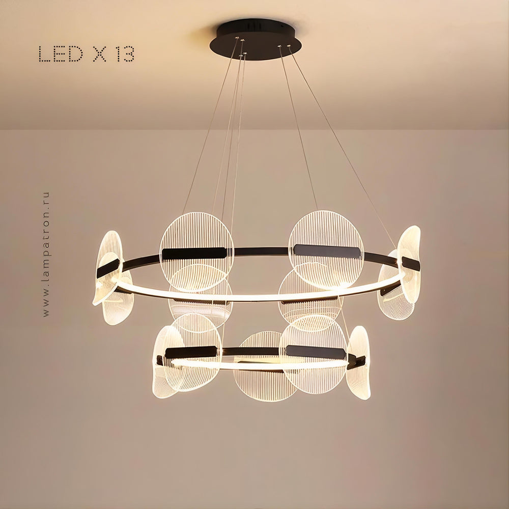 HELSE Ring Chandelier