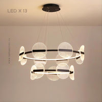 HELSE Ring Chandelier