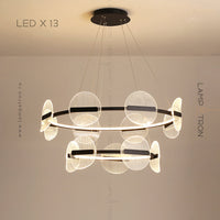 HELSE Ring Chandelier
