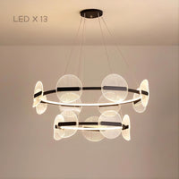 HELSE Ring Chandelier