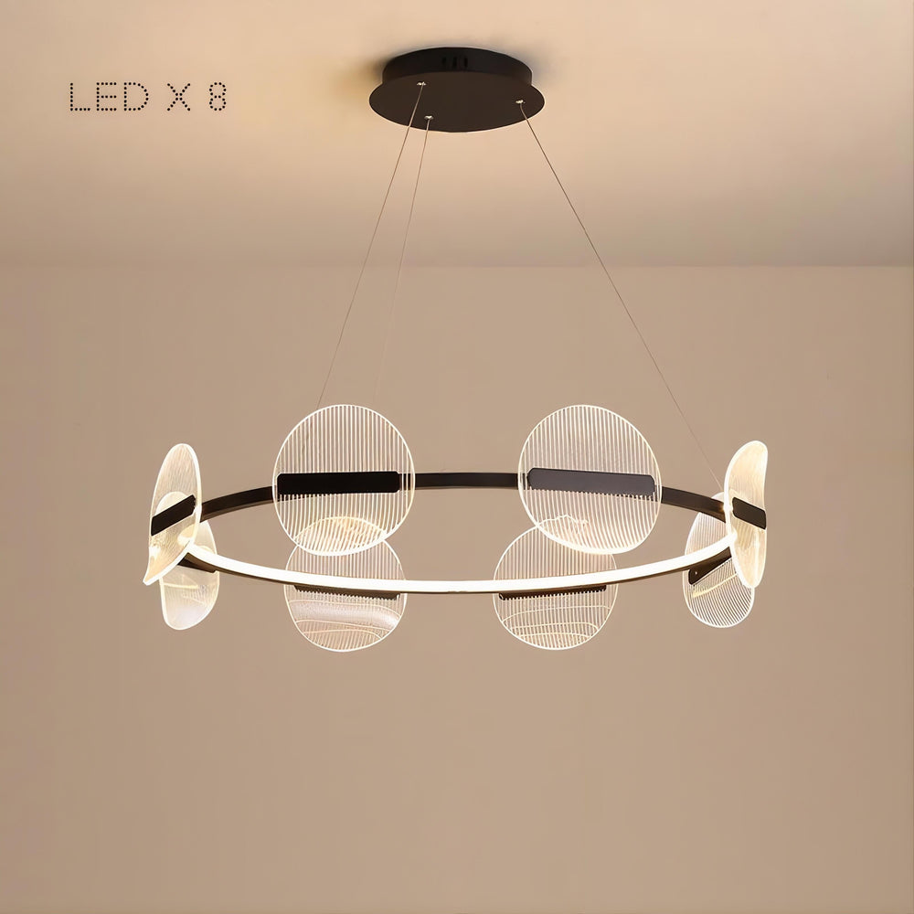HELSE Ring Chandelier