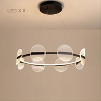 HELSE Ring Chandelier