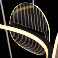 HELSE Ring Chandelier