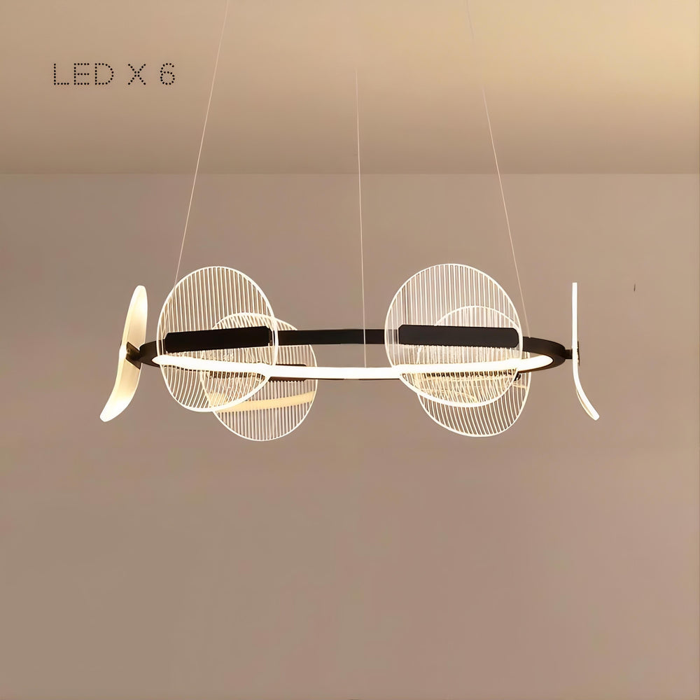 HELSE Ring Chandelier