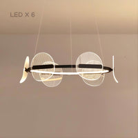 HELSE Ring Chandelier
