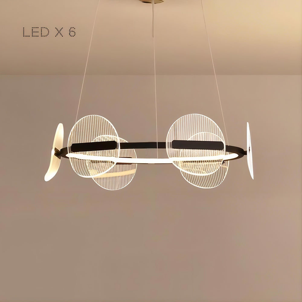 HELSE Ring Chandelier