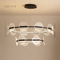 HELSE Ring Chandelier