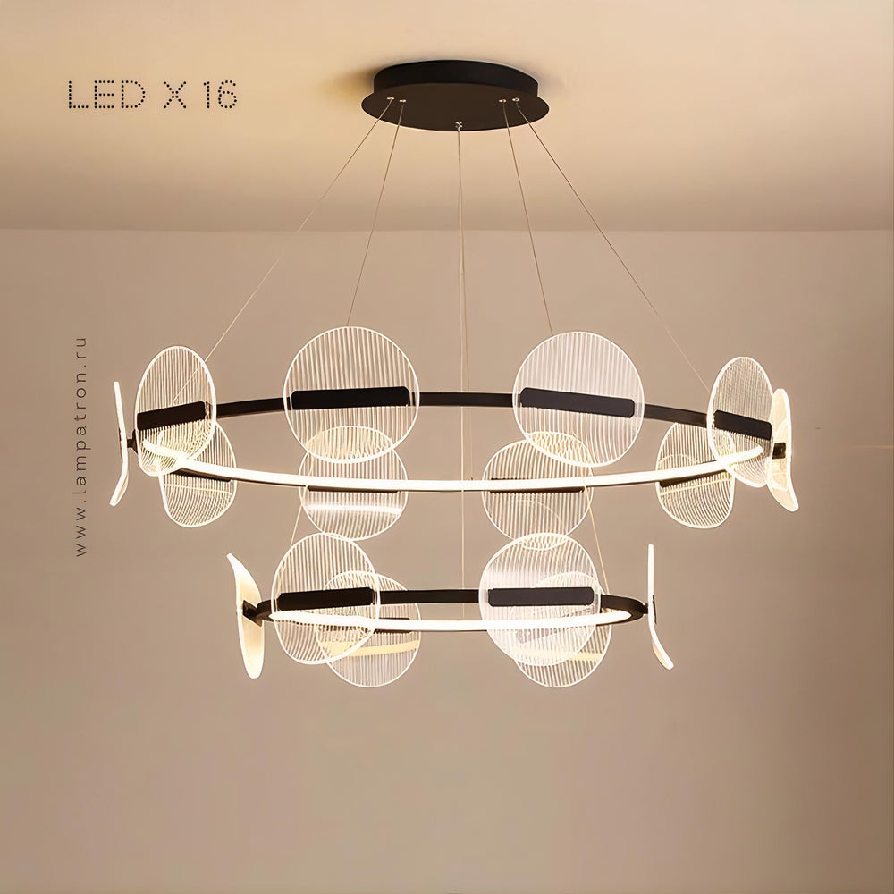 HELSE Ring Chandelier