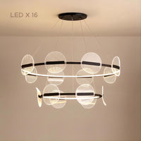 HELSE Ring Chandelier