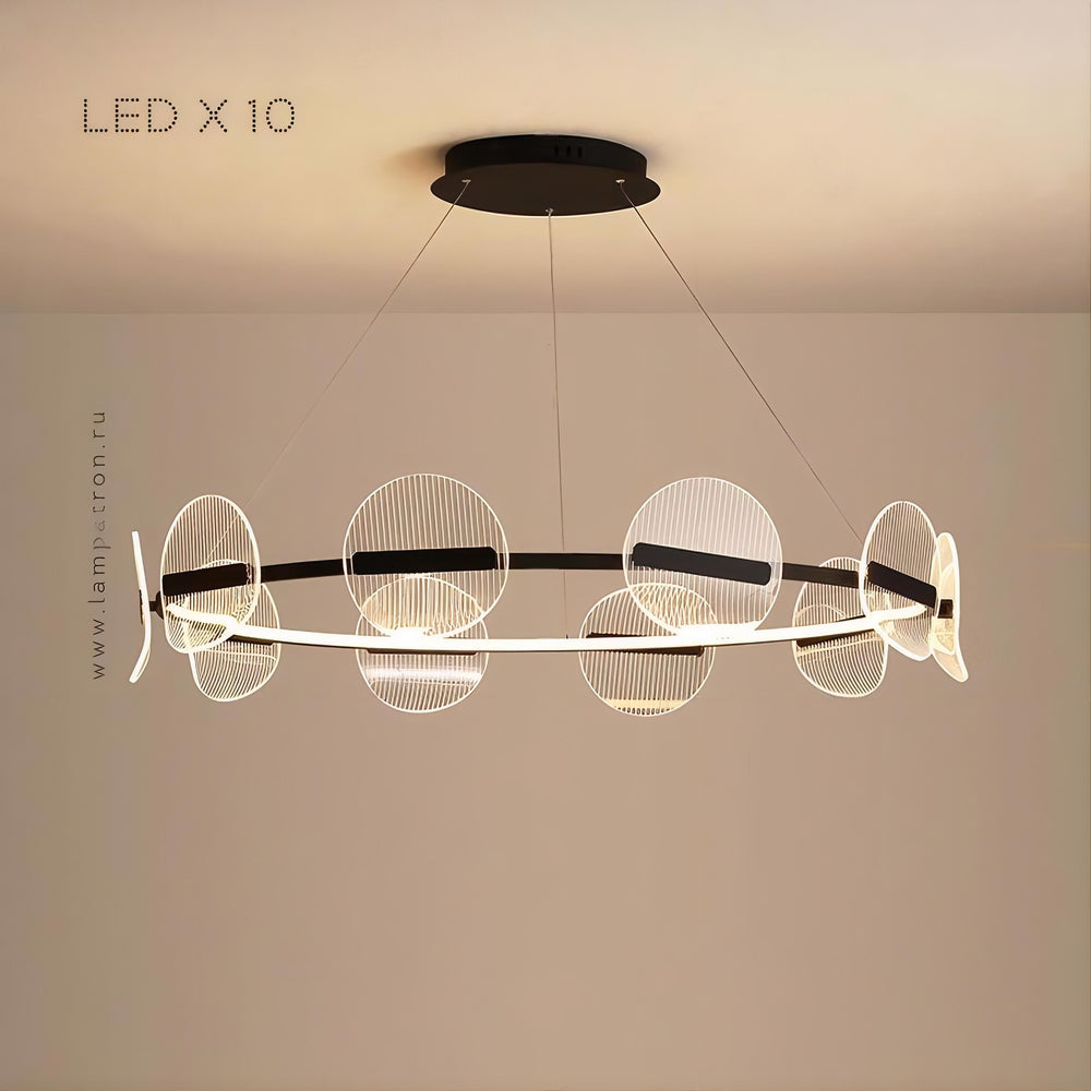 HELSE Ring Chandelier