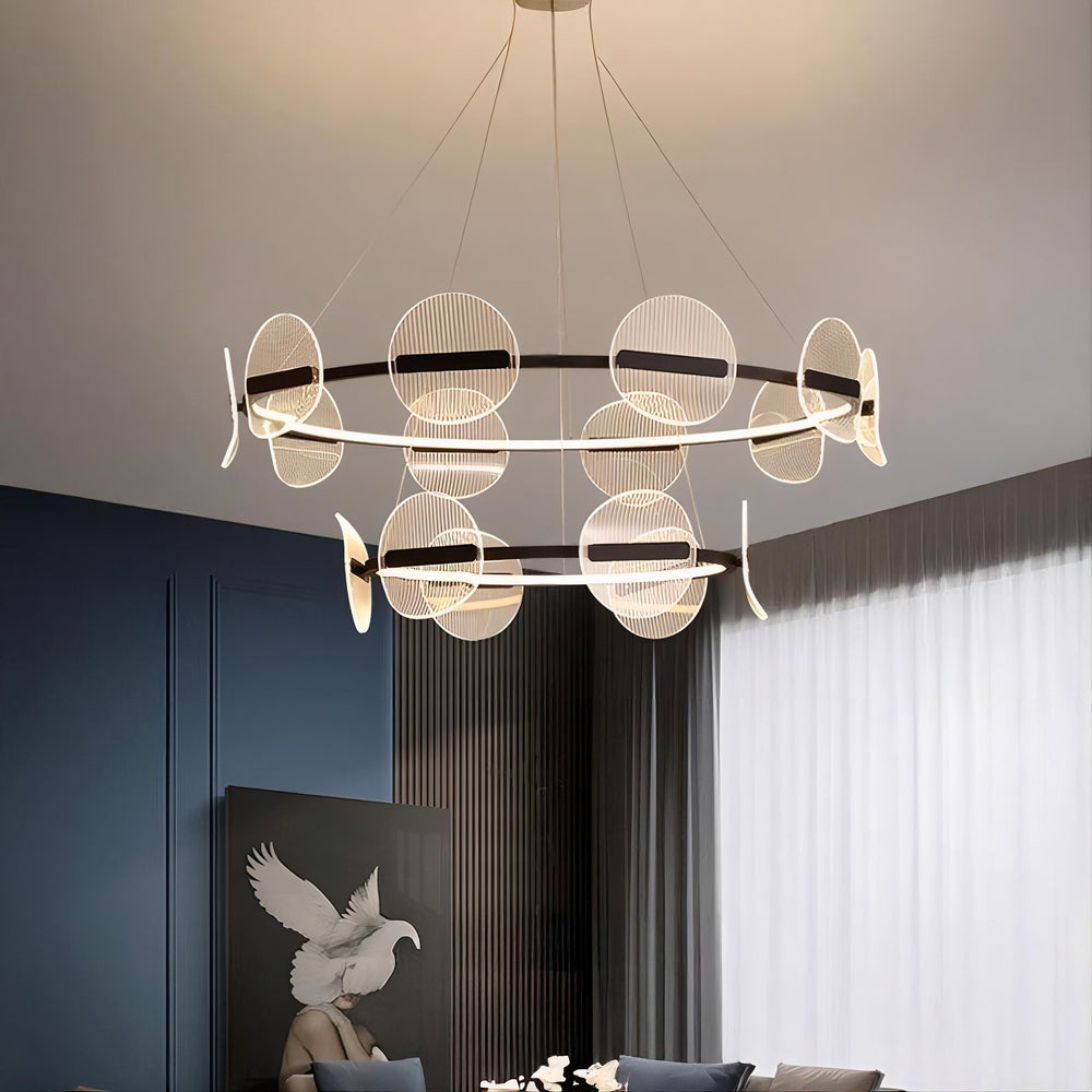 HELSE Ring Chandelier