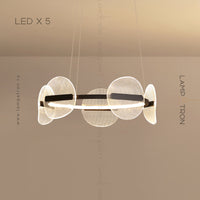 HELSE Ring Chandelier