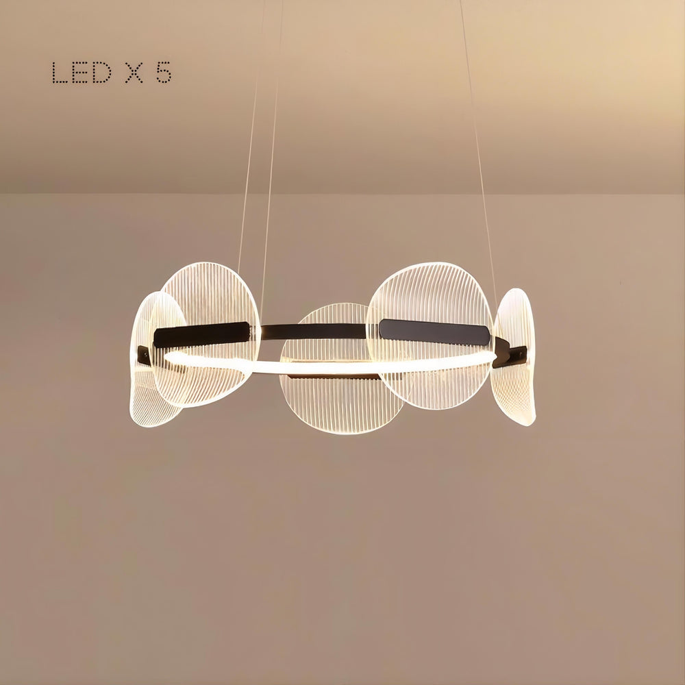 HELSE Ring Chandelier