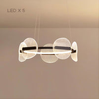HELSE Ring Chandelier