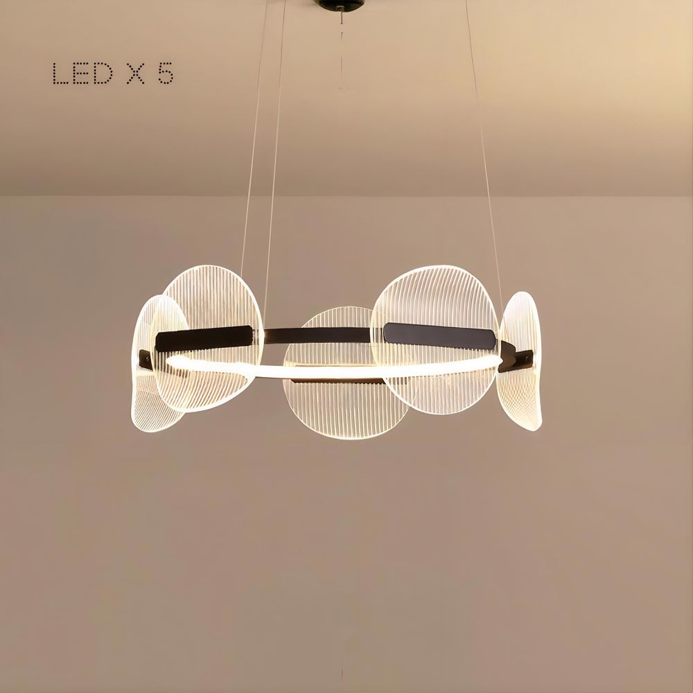 HELSE Ring Chandelier