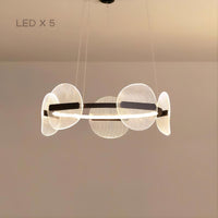 HELSE Ring Chandelier