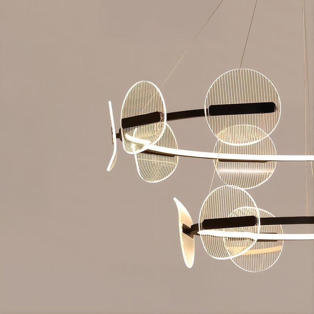 HELSE Ring Chandelier