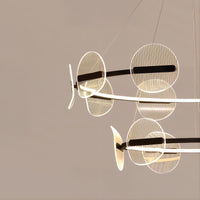 HELSE Ring Chandelier