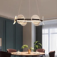 HELSE Ring Chandelier